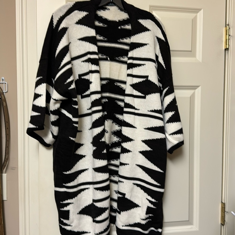 Lauren Ralph Lauren open front seater